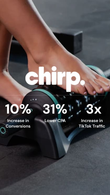 chirp card