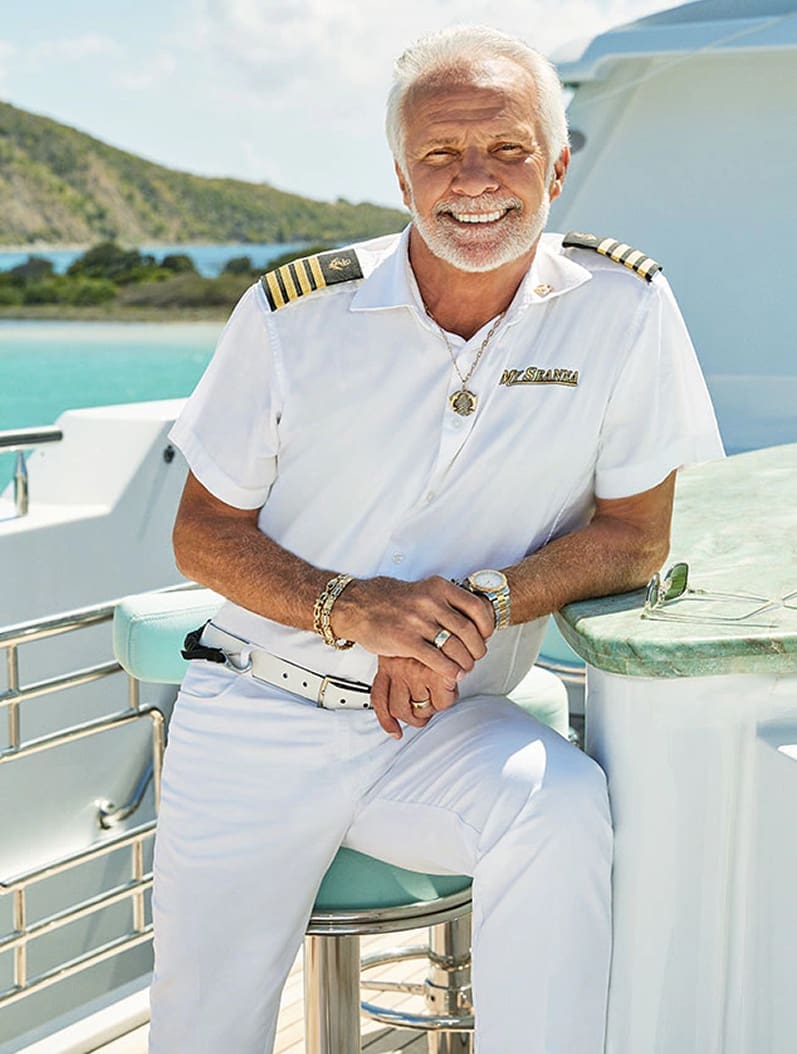 captian lee