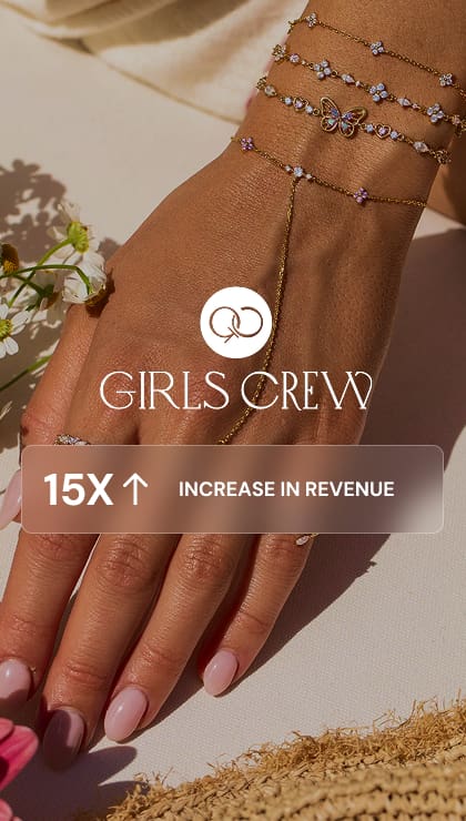 girls crew case study