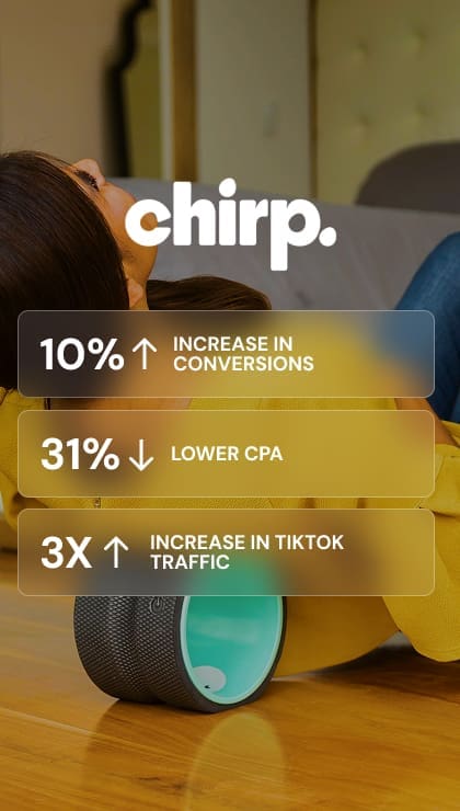 chirp case study